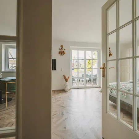 Apartment Untersberg Nest - Leopoldskron Salzburg